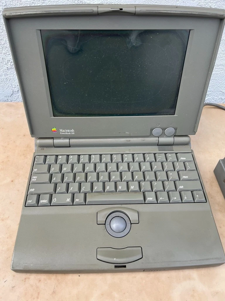Powerbook 170 In Vintage Computers & Mainframes for sale - eBay