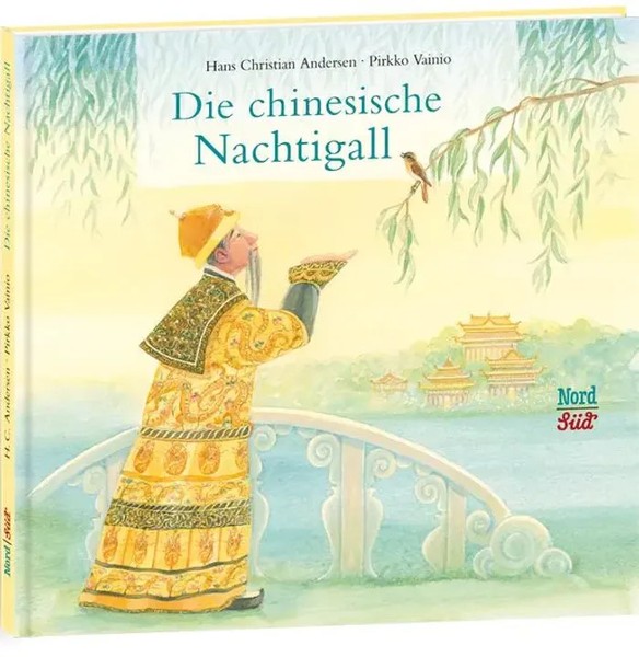 Die Chinesische Nachtigall | Hans Christian Andersen | Buch | Sternchen | 32 S.-image