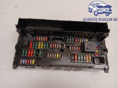 Sicherungskasten/Verteilerkasten - BMW BMW 640D GRAN COUPE 4D - 61149252815