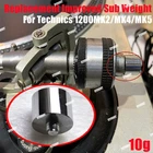 10g Stainless Steel Headshell Weight For Technics 1200 MK2/MK4/MK5 Turntable