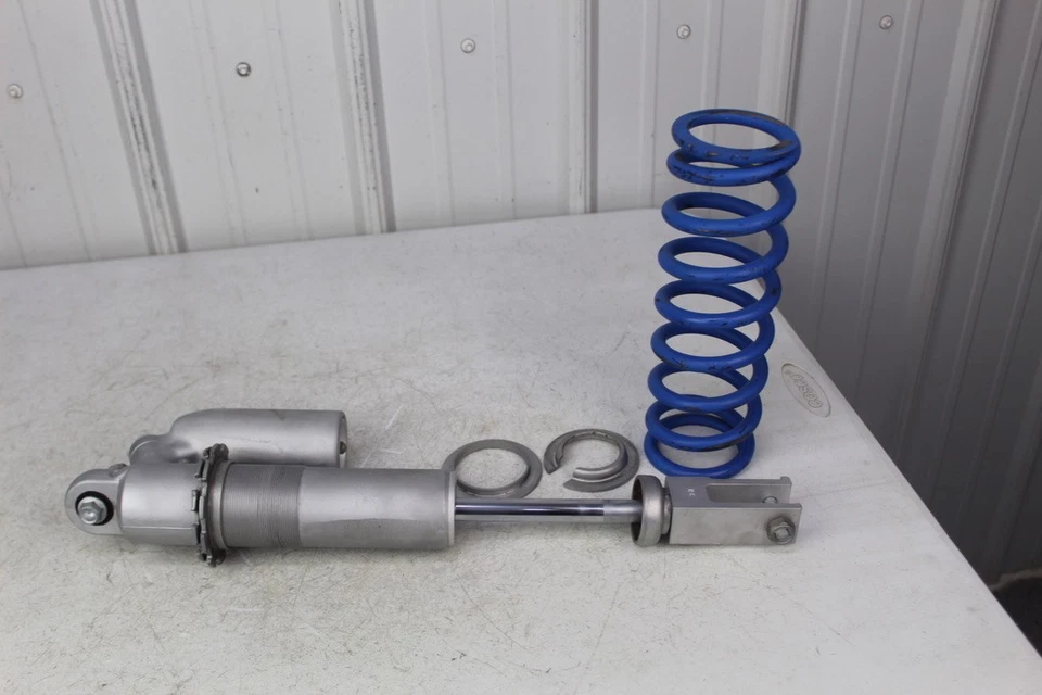 Amortiguador trasero Honda CR125R 1994 OEM 52400-KZ4-761 CR125 CR 125 94/5 Foto 4 de 4