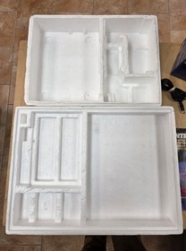 Nintendo NES Control Deck Console In Box Very Good NEW 72 PIN Connector