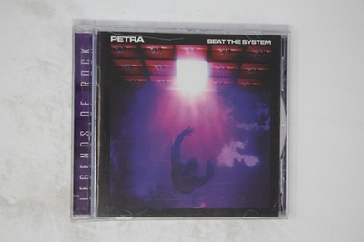Petra Beat the System CD Legends of Rock