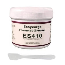 200gr Thermal Paste Kit Conductive Grease Heatsink Compound for GPU CPU