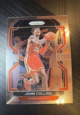 2021-22 Panini Prizm - John Collins #49