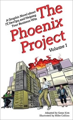 Mike Collins Gene Kim The Phoenix Project (Taschenbuch)