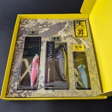 Megabass Premium Tensho Koinobori 2026 a set of 3 lures