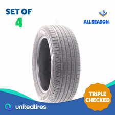 Set of (4) Used 225/55R18 Goodyear Assurance ...