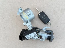 2014 2015 CHEVROLET IMPALA IGNITION SWITCH LOCK CYLINDER W/KEY OEM 7812A-284074