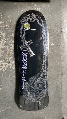 Powell Peralta Skateboard Underhill 