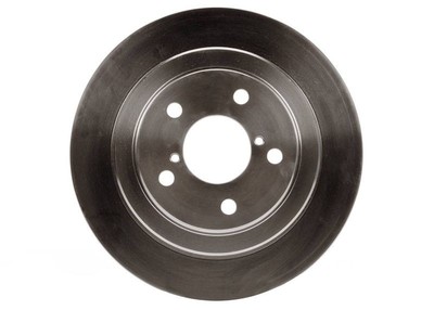Set 2x Bremsscheibe Bosch 0986478799 für Legacy I Limo 1989-1993