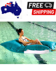 Floating Bean Bags for Boats,Pools, Lilo, Marine ,Turquoise, BEANS NOT INCLUDED