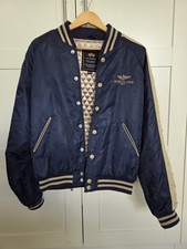 Breitling Navitimer Jacke Alpha Industries Gr. M