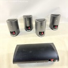 Polk Audio PolkAudio 5pc Set RM101 & RM202 Speakers Vintage Wired (Works*) — photo 3