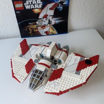 LEGO 7931  Star Wars  T-6 Jedi Shuttle