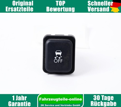 Subaru Forester IV SJ 06019 ASR OFF Taste Schalter