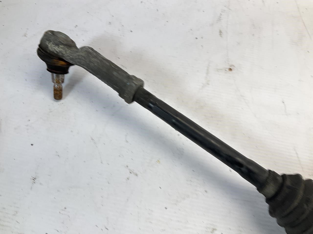 16-21 McLaren 570S 3.8L Front Steering Rack Gear & Pinion T	