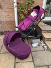 Complete Stokke Trailz Pram Set all accessories included excellent condition