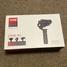 Zhiyun CRANE-M2 3-Aixs Handheld Stabilizer