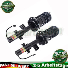 2 St Stoßdämpfer Hinten L+r Lr024440 Lr024447 Für Range Rover Evoque 2011-2018