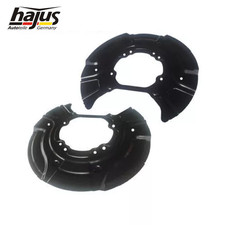 Original Hajus 2x Spritzblech Ankerblech Bremsscheibe Hinten BMW X3 X4 F25 F26