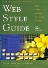 Web Style Guide: Basic Design Principles for Creating Web Sites, Second Edit...