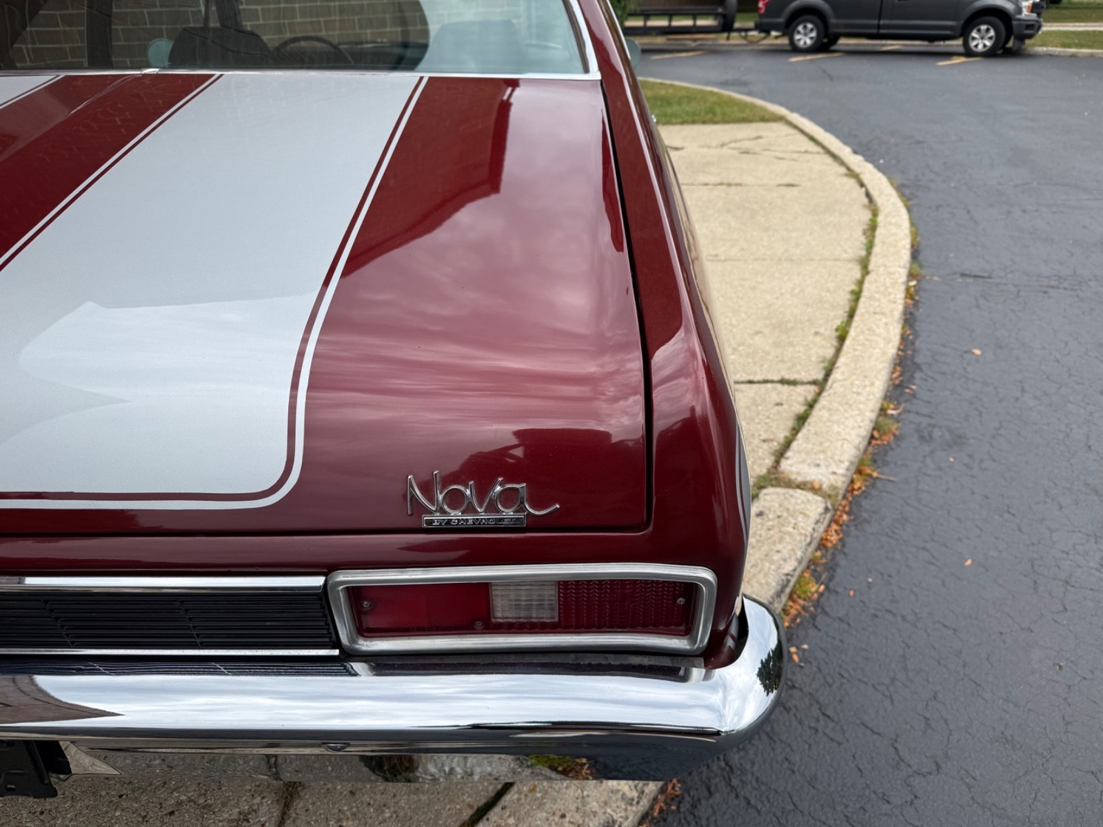 1972 Chevrolet Nova - 5.3L - 4L60e
