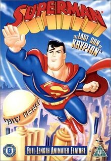 Superman (Animated) - Last Son of Krypton [DVD] | DVD | Zustand gut