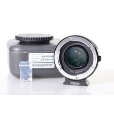 Metabones Canon EF Lens Adapter Sony E-Mount T Ultra 0.71x II - MB SPEF-E-BT4