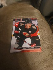 2023-24 Upper Deck #126 Brady Tkachuk - Ottawa Senators