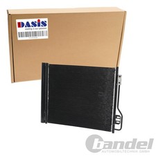 AKS DASIS KLIMAKONDENSATOR MIT TROCKNER passend für SMART FORTWO | 122028N