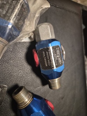 Coilhose Pneumatics. 3/8'' Inline Lubricator Model # 400 USA MADE