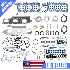 HS54988A Cylinder Head Gasket Set Fit for Ford F-150 2012 2013 2014 3.5L V6