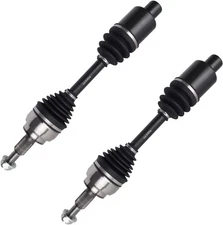 KUSATEC CV Axle Shaft Assembly Compatible with Dodge RAM 1500 2002-2010/ Ram... 