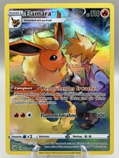 POKEMON - Strahlende Sterne - Flamara - TG01/TG30 - Deutsch