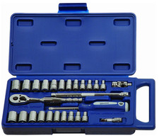 Williams 50661 14-inch Drive Socket And Drive Tool Set 27-piece Free Shipping