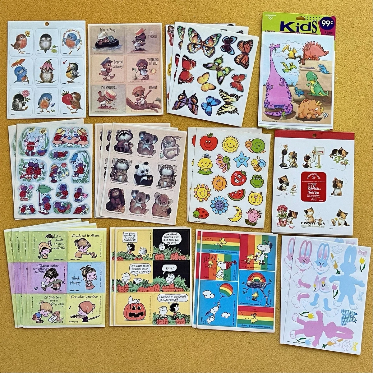 Sandylion Scrapbooking Stickers for sale - eBay