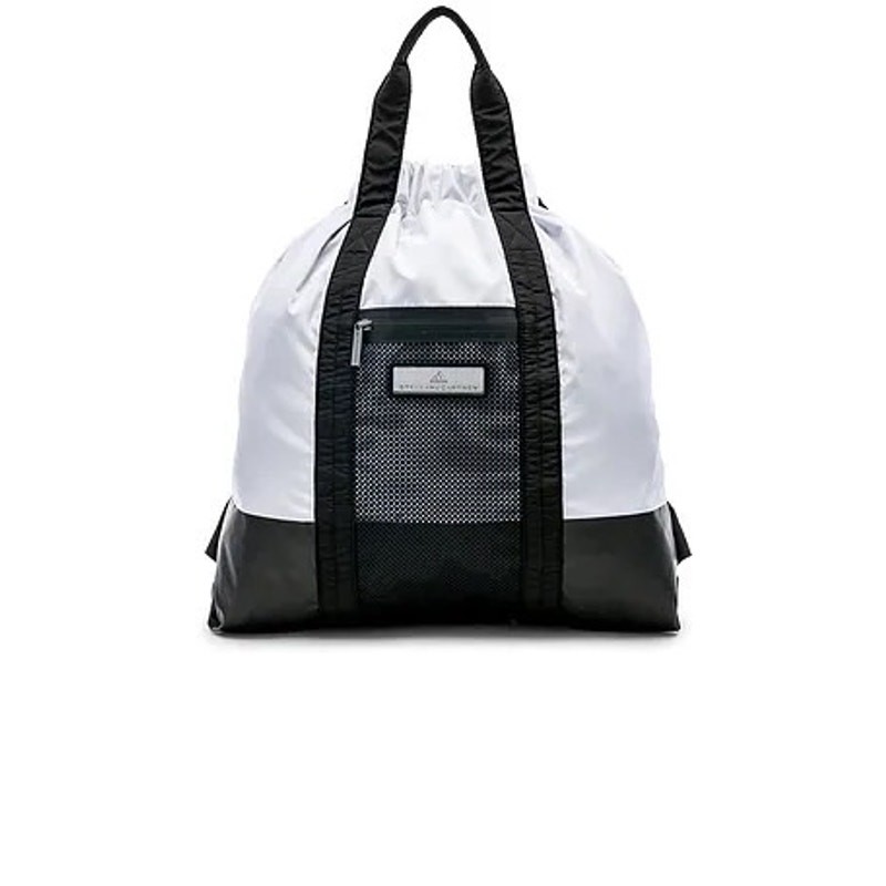 NWT Stella McCartney Gymsack adidas BY STELLA MCCARTNEY GYM SACK GL5451 Black NWT | eBay main image 2