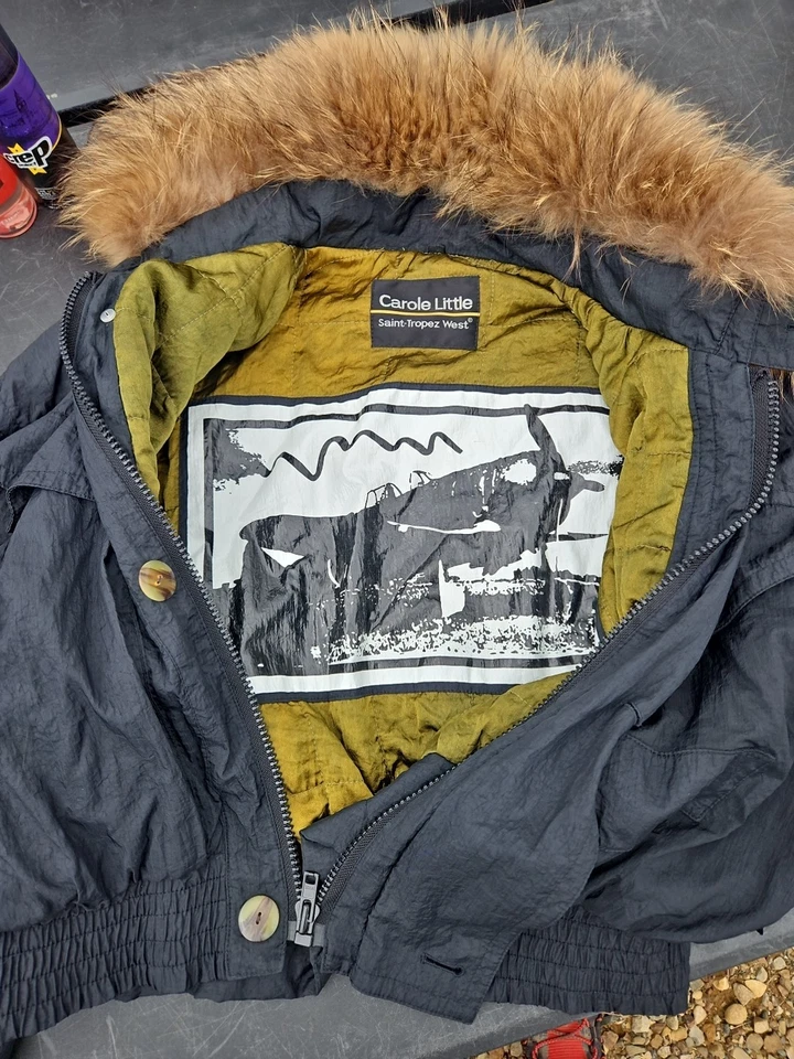 Carole Little Bomber Command Association, Size LARGE - Image 2 of 4