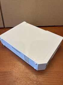 Nintendo Wii Replacement Console Only White RVL-101 (USA) Tested Working