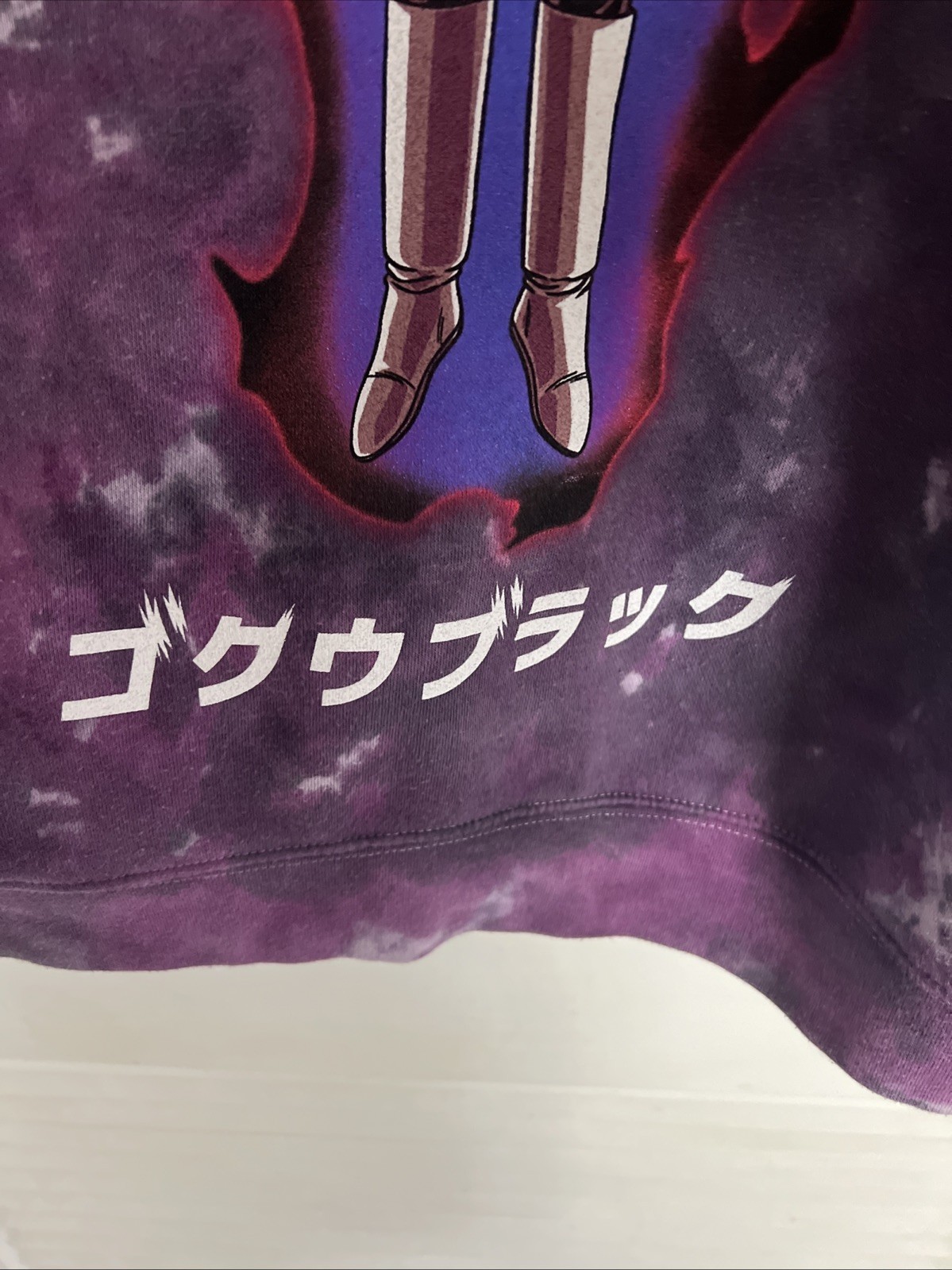 Primitive Dragon Ball Super Primitive Sweatshirt … - image 9