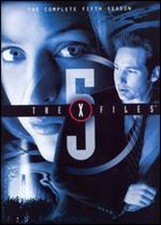 The X-Files: The Complete Fifth Season [6 Discs]: Used