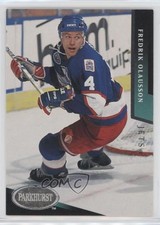 1993-94 Parkhurst Fredrik Olausson #227 0a4