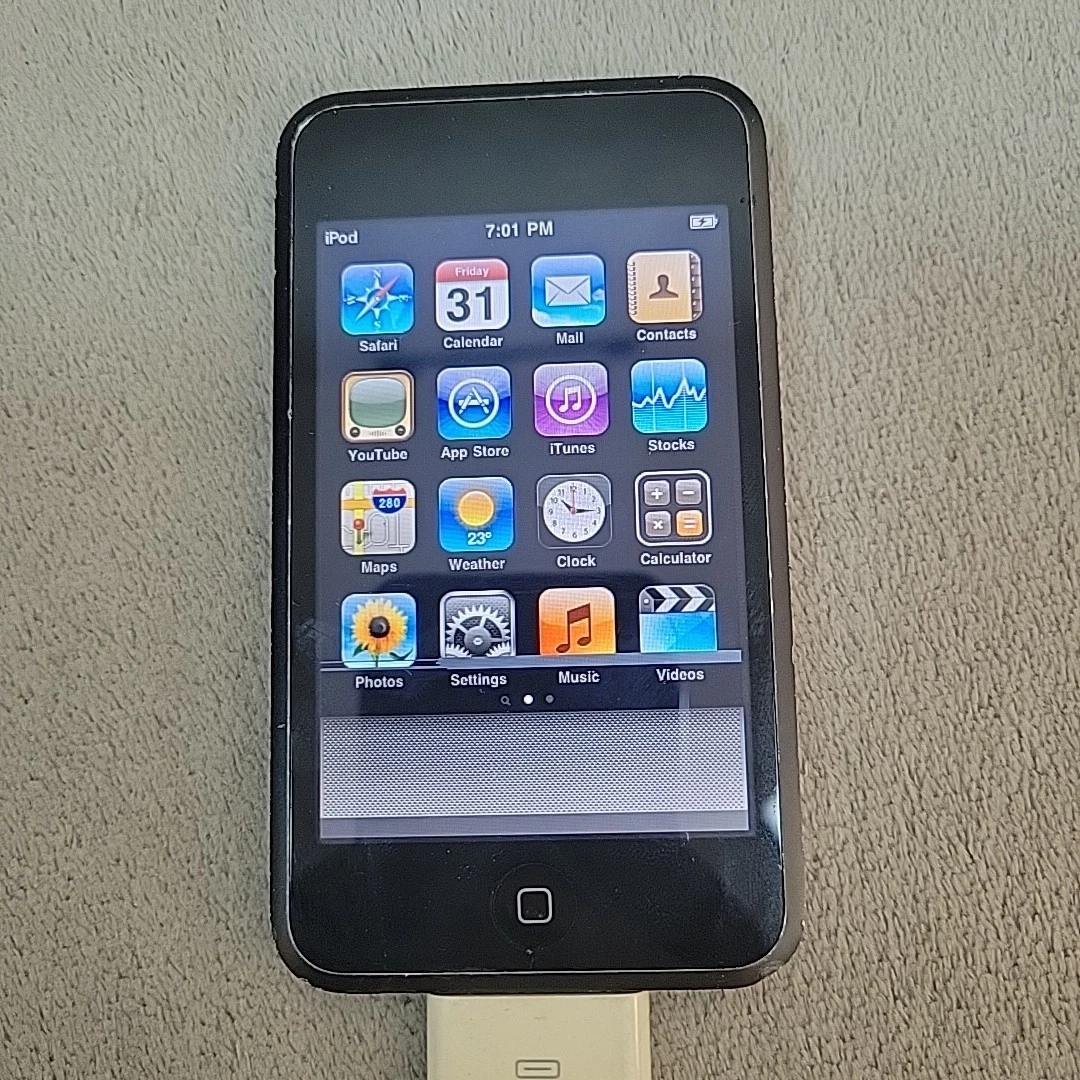 Ipod Touch 1st Generation 32gb | eBay