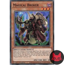 Yugioh Magical Broker PHRA-EN026 Common 1st Edition NM
