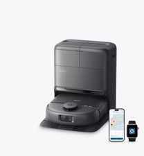 eufy Omni C28A Robot Vacuum and Mop All-in-One Station Accessory Kit C Grade