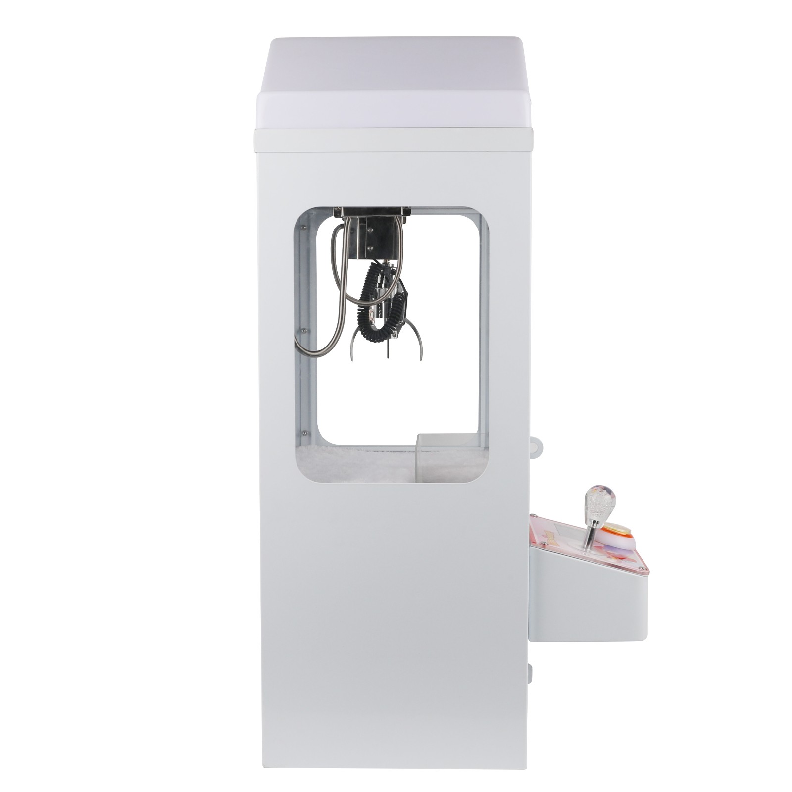 Mini Claw Crane Machine Toy Catcher Metal Body Candy Tokens Coin | Local Pick Up