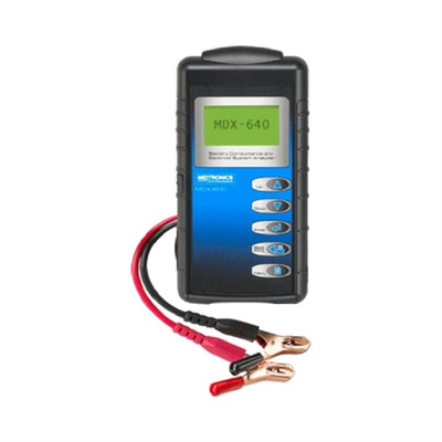 Midtronics Battery Conductance Analyzer Battery Tester for 6V and