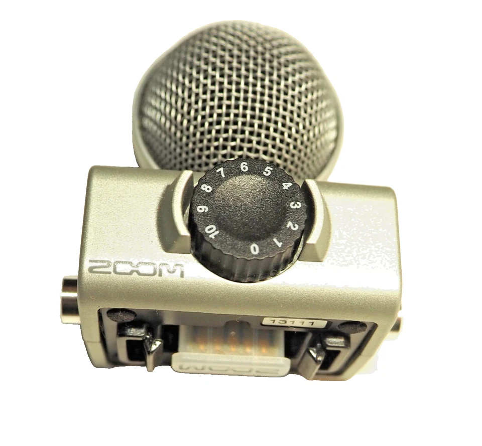 Zoom MSH-6 Digital  Mikrofon für MS-Stereo-Aufnahmen - Bild 3 von 4