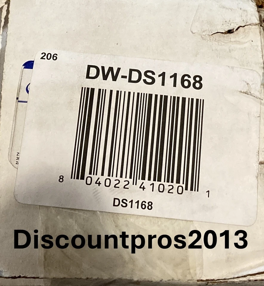 Dirección rápida DS1168 dirección delantera enlace central Isuzu Honda Acura 1988-2001 Foto 2 de 2